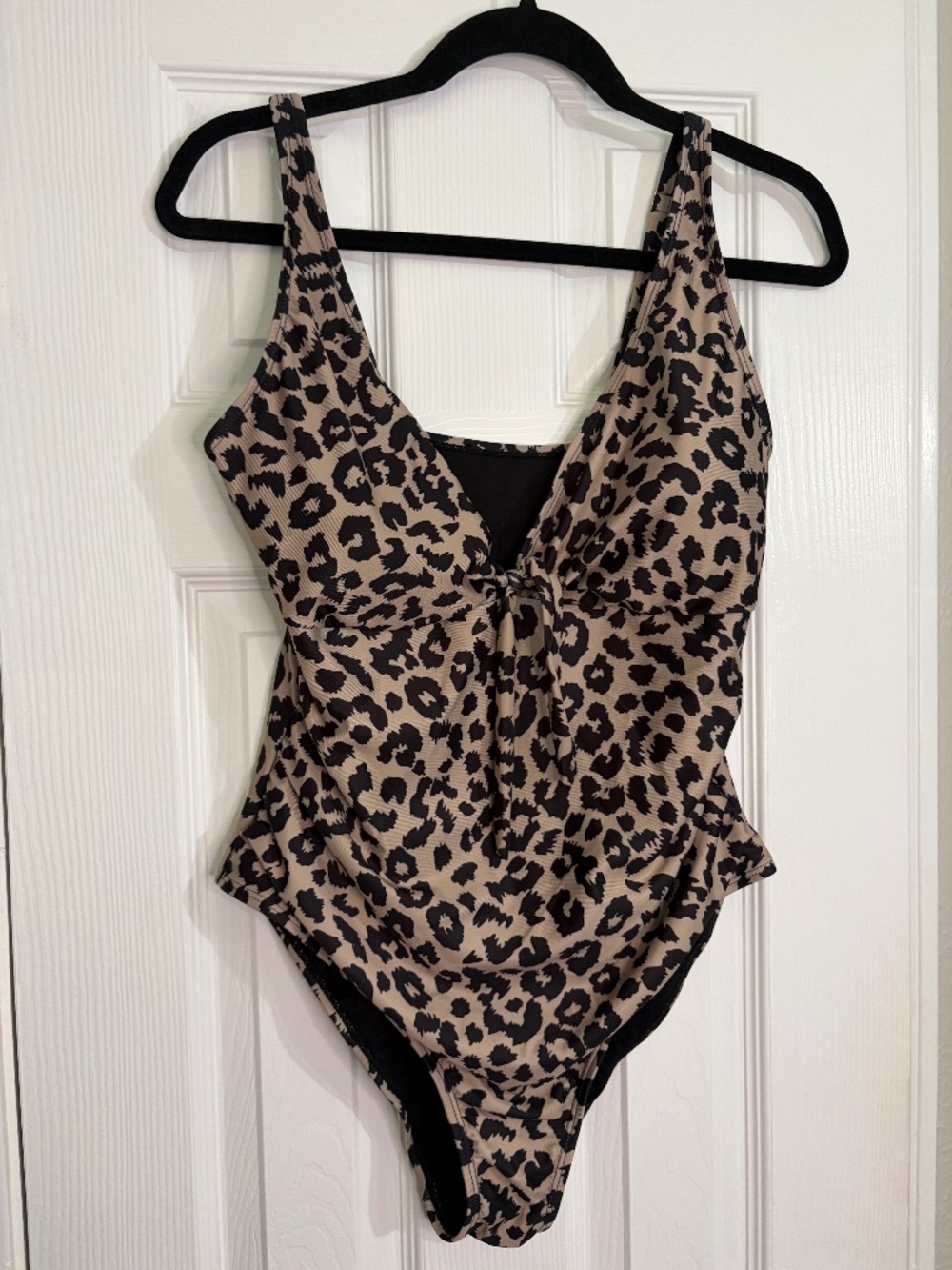 Leopard Swim Suit